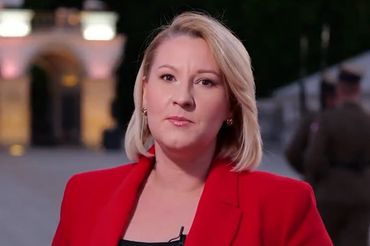 Małgorzata Gałka, fot. telewizja wPolsce24