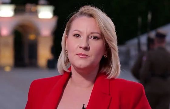wPolsce24 zmienia pasmo wieczorne. W nowym programie była dziennikarka TVP
