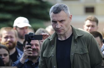 Komicy podszywali się pod Witalija Kliczkę. Byli opłacani przez rosyjskiego giganta