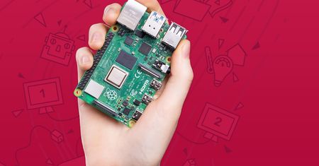 Raspberry Pi 4 - większa wydajność i wideo w 4K