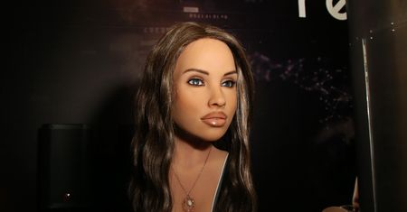 Seks roboty coraz bardziej realistyczne. Trudno odróżnić je od prawdziwych kobiet
