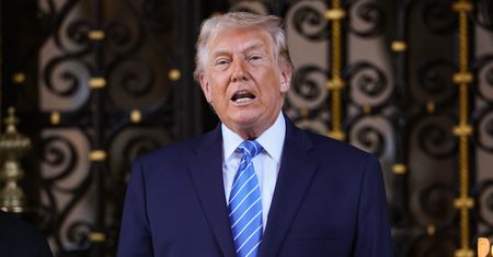 Rzekomy atak na rezydencję Putina. Trump zabiera głos