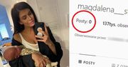 Magdalena Stępień USUNĘŁA wszystkie posty z Instagrama!