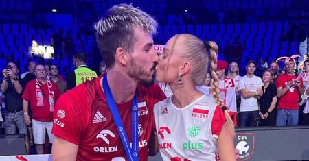 Zobaczyła ją cała Polska. Kamera uchwyciła dziewczynę Fornala
