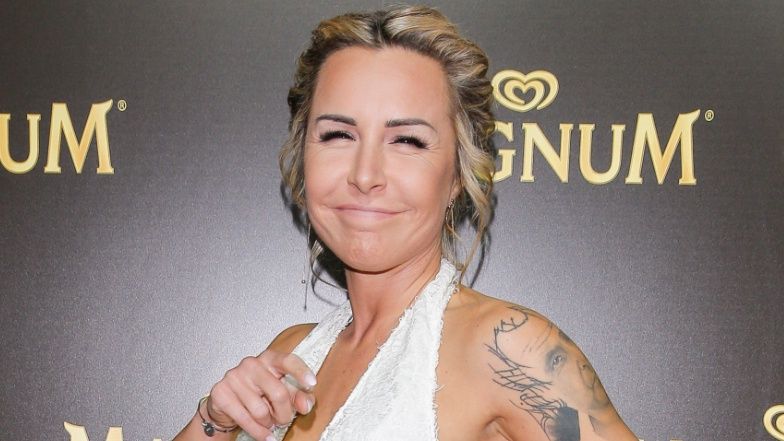 Niezależna Blanka Lipińska składa sobie samej życzenia z okazji urodzin