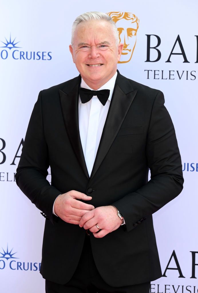 Huw Edwards jest winny