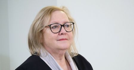 Manowska odpowiedziała sędziemu. "Podważył zaufanie obywateli"