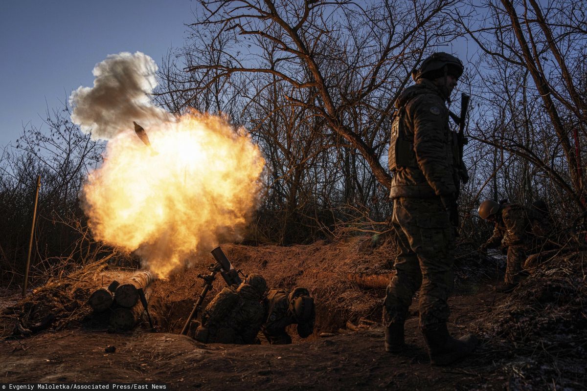 Eksperci ostrzegają, że rosyjska ofensywa może zakończyć się dla Ukrainy tragicznie