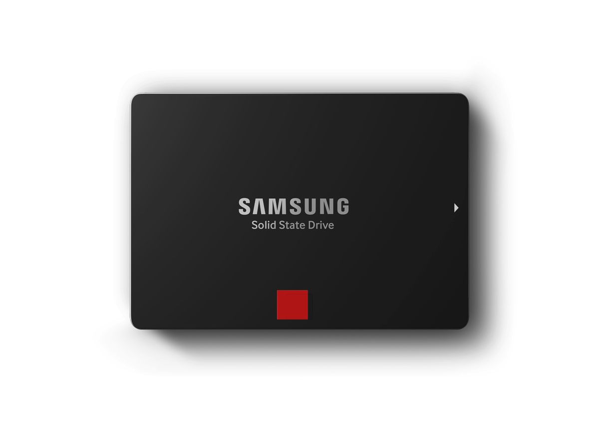 Samsung SSD 850 Pro