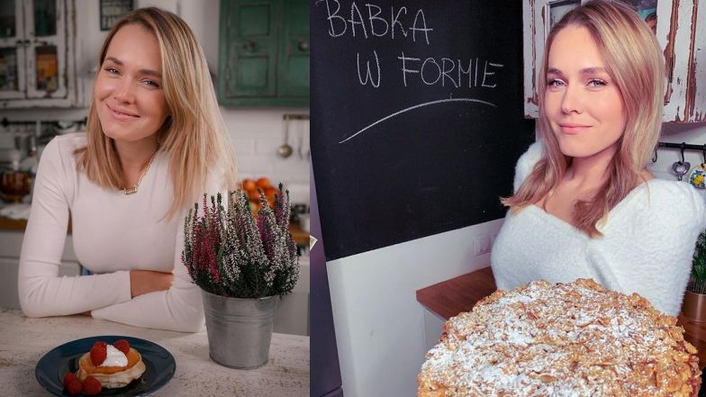 Tak mieszka Magdalena Lamparska