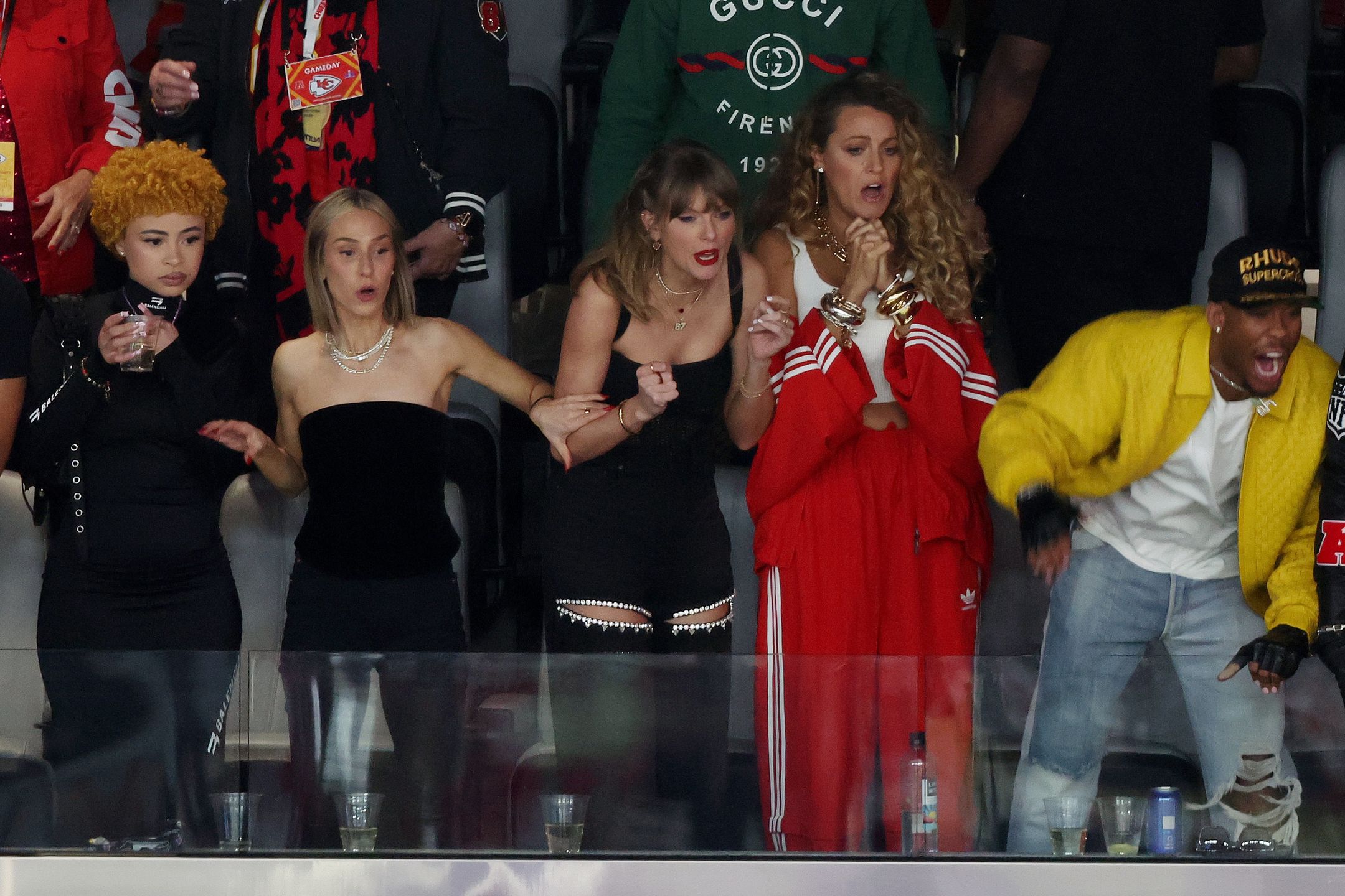 Gwiazdy na Super Bowl 2024
