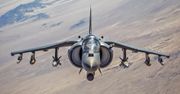 Wyciekła dokumentacja amerykańskich samolotów. Tym razem AV-8B Harrier II