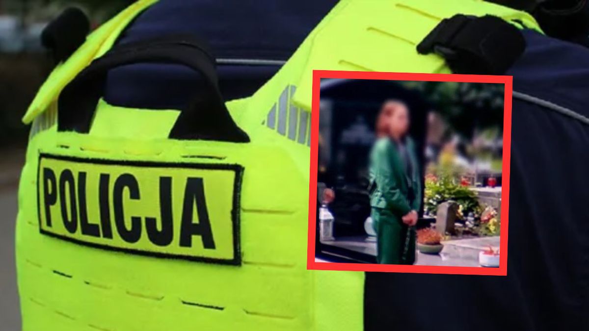 Pogrzeb dziecka i matka w kajdankach. Służby pod lupą RPO