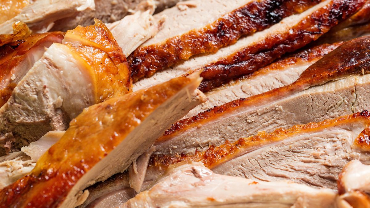 Kaczka pieczona w kawałkach - przepis