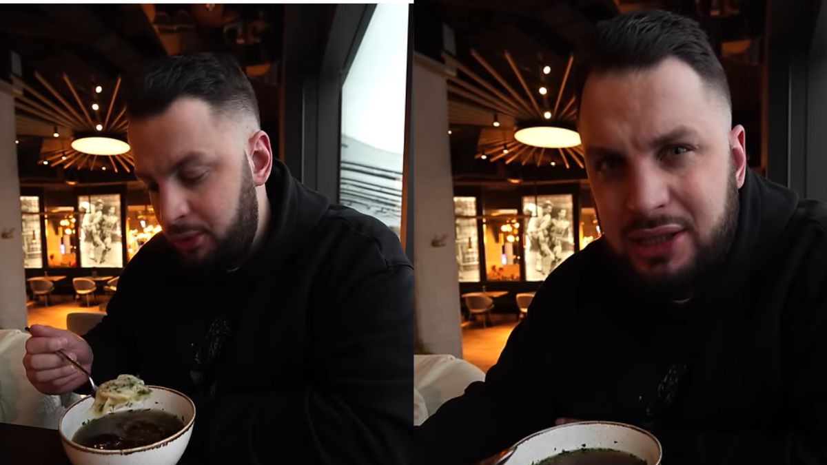 Wojtek i Książulo pojawili się w restauracji Arkadiusza Milika