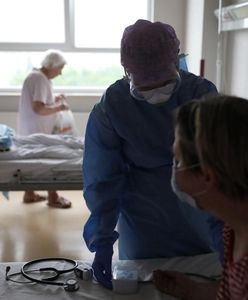 Koronawirus w Polsce. Wirus w DPS w Cieszynie. 500 osób na kwarantannie