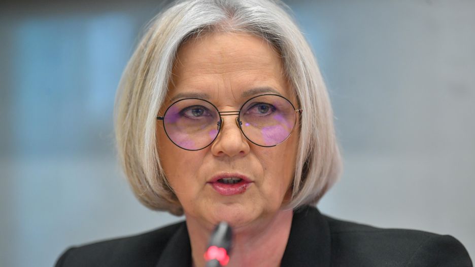 Dorota Niedziela wicemarszałkinią Sejmu?