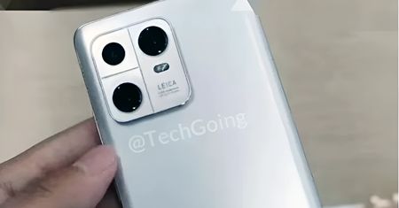 Xiaomi 13 na zdjęciach. Szykują się drobne zmiany w wyglądzie