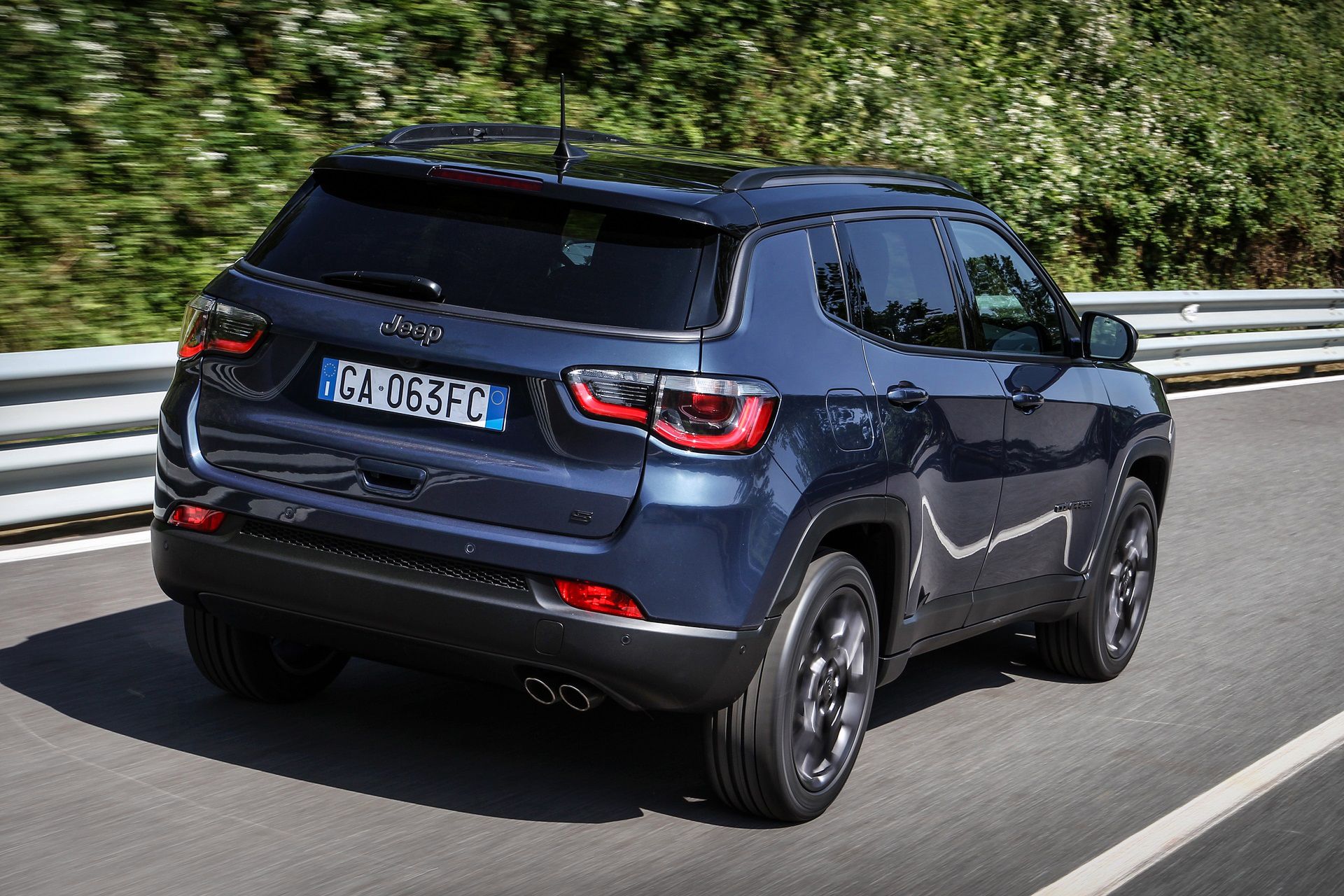 Jeep Compass (2020) (fot. FCA)