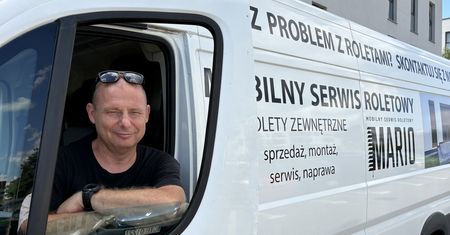 Ponad 20 lat doświadczenia i tysiące zamontowanych rolet. Tak powstawała marka Mario