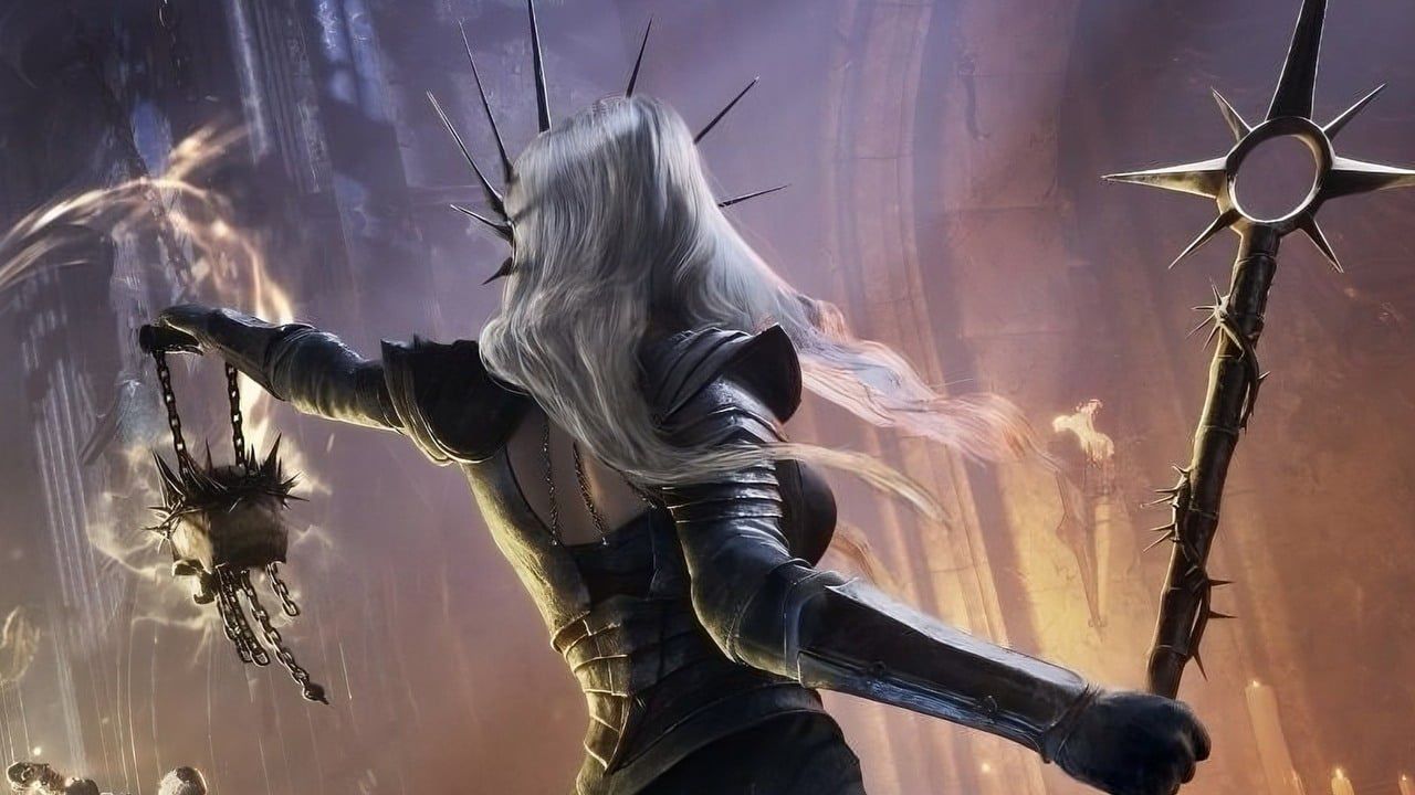 Lords of the Fallen 2 na pierwszym zwiastunie. Kontynuacja zapowiada się mroczniej i brutalniej niż część pierwsza