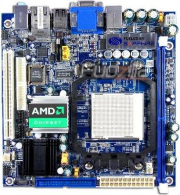2 x mini ITX od Sapphire 2
