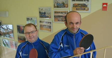 „Szansa” na Ogólnopolskim Turnieju Tenisa Stołowego