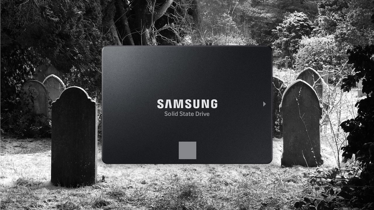 To koniec dysków SATA SSD Samsunga? Ceny pozostałych urządzeń mogą wystrzelić w górę