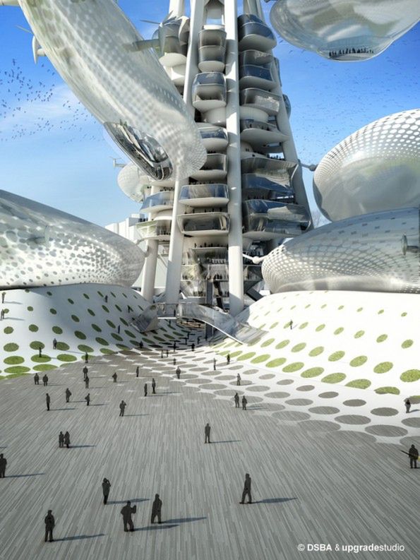 Nieziemska budowla powstanie na Tajwanie 4