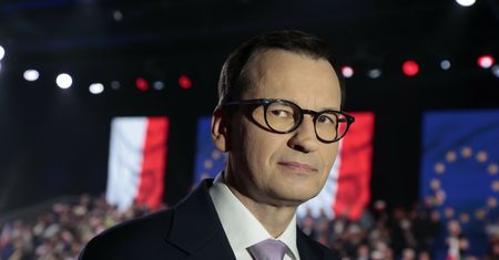 "Budżet PiS". Morawiecki chwali swoje rządy