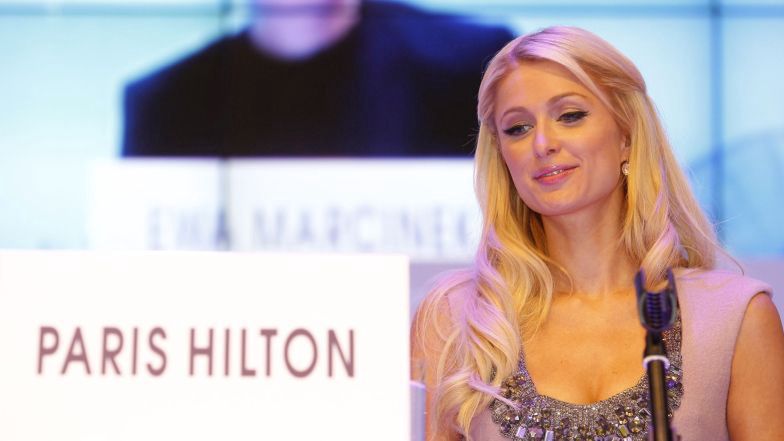 Mija 10 lat od wizyty Paris Hilton w Katowicach