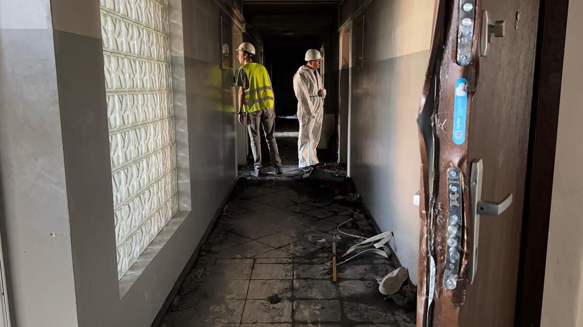 Działania na miejscu zdarzenia