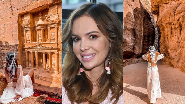 Anna Wendzikowska wróciła na Instagram