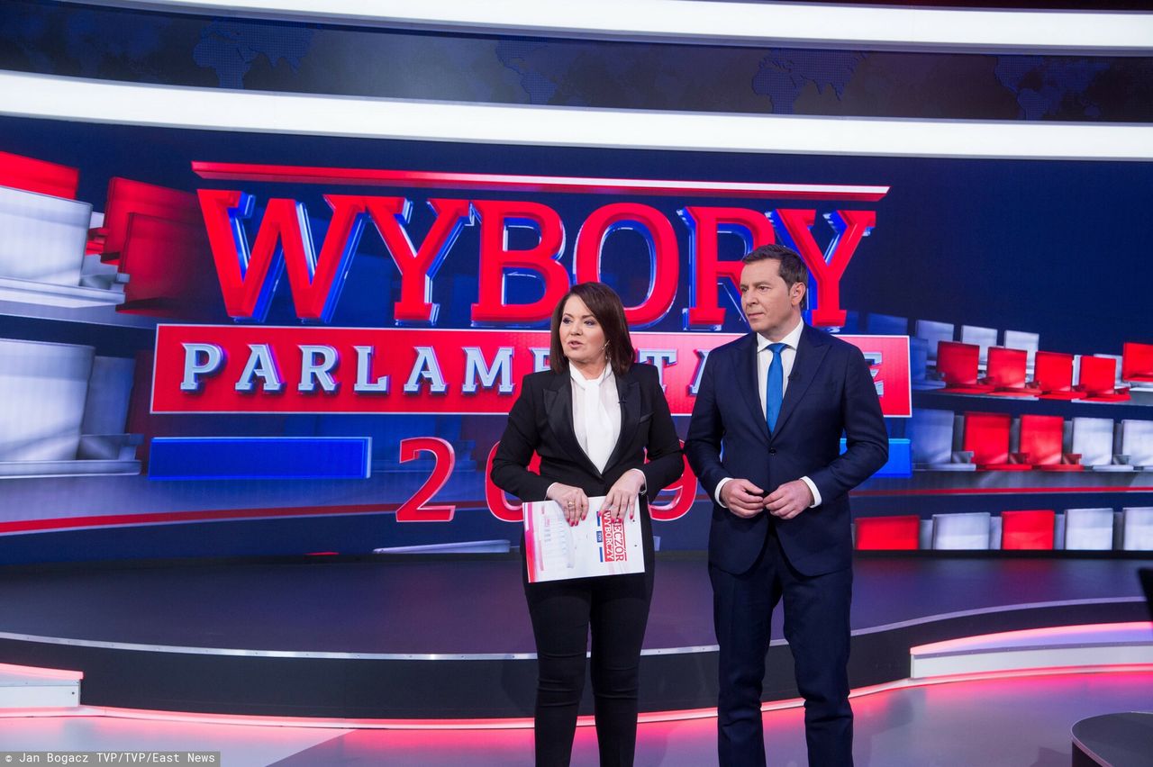 Zmiany w TVP. Projekt uchwały w Sejmie