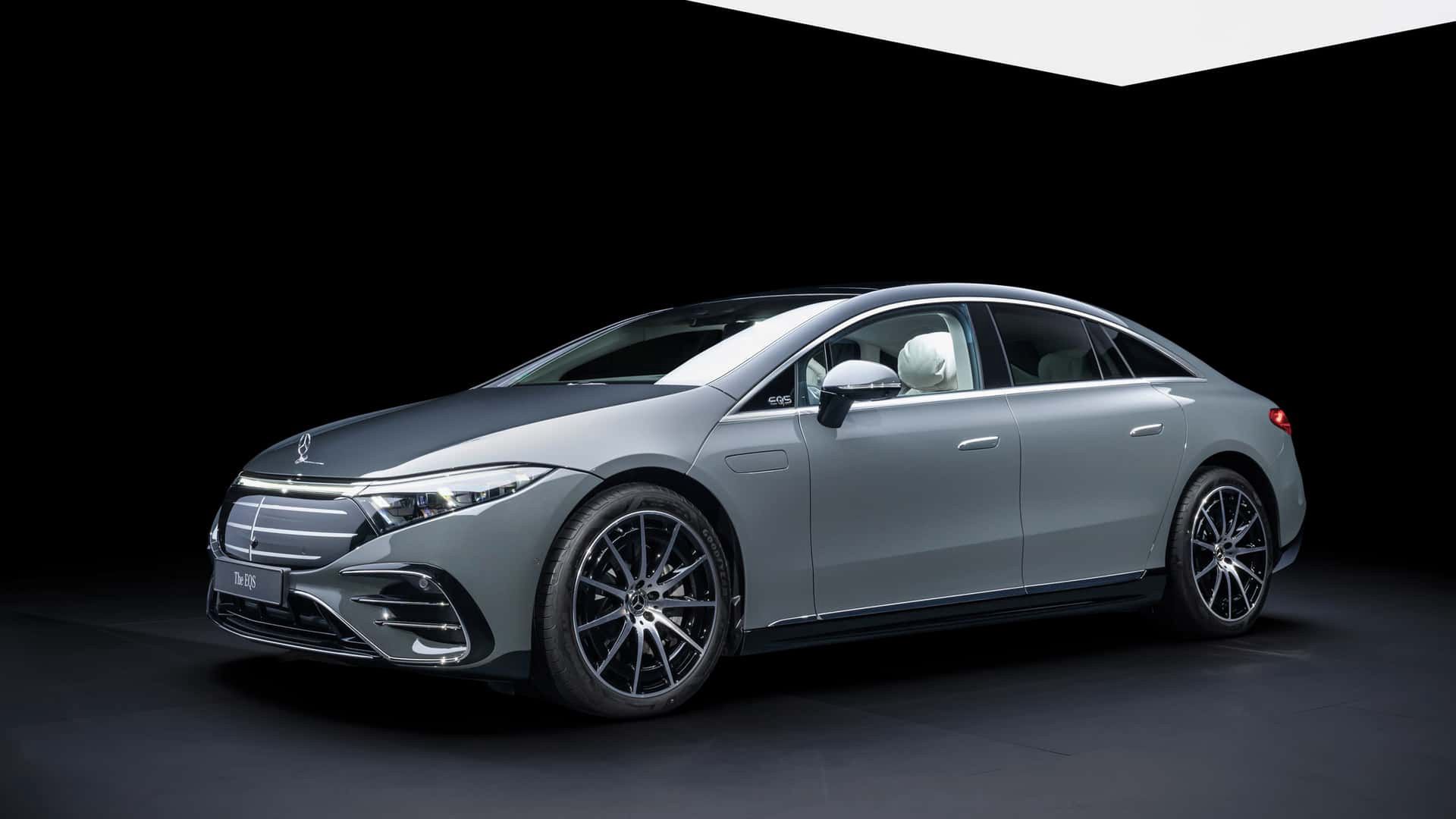 Mercedes-Benz EQS