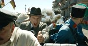 King's Man: Pierwsza misja - recenzja Blu-ray od Galapagos
