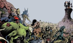 Sandman - 1 - Preludia i nokturny (wyd. 2021) – recenzja komiksu wydawnictwa Egmont