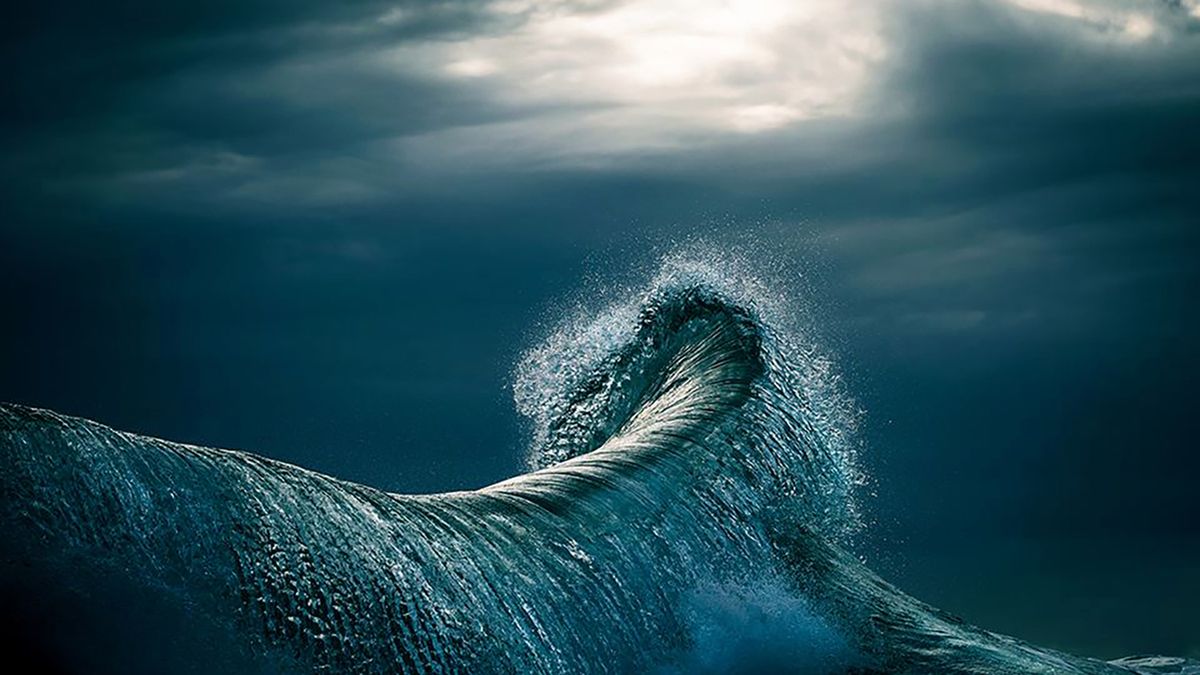 Warren Keelan wie, jak okiełznać dzikie wody oceanu 1