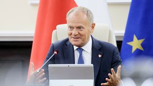 Tusk dostał pytanie o bycie premierem. Powiedział o Kaczyńskim