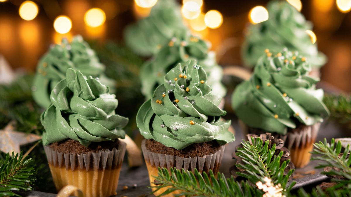 Najlepsze muffiny i babeczki świąteczne