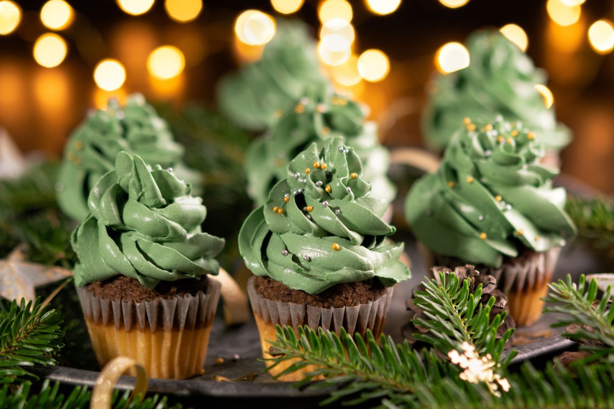 Najlepsze muffiny i babeczki świąteczne