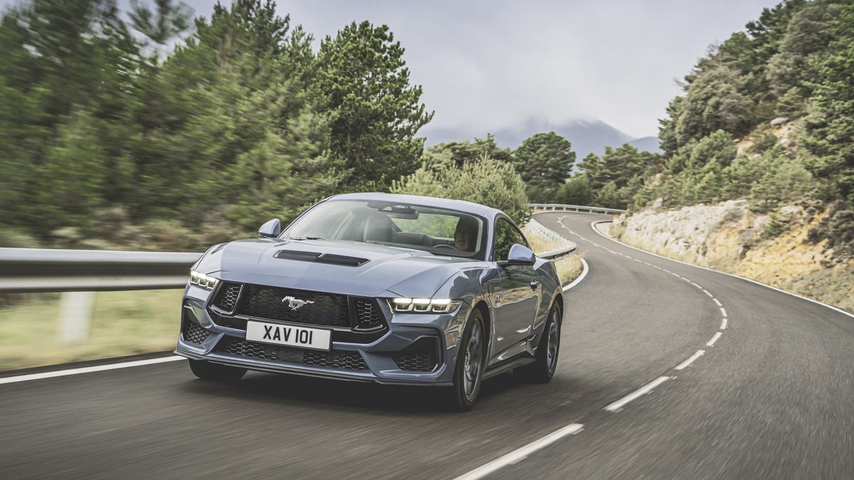 Ford Mustang