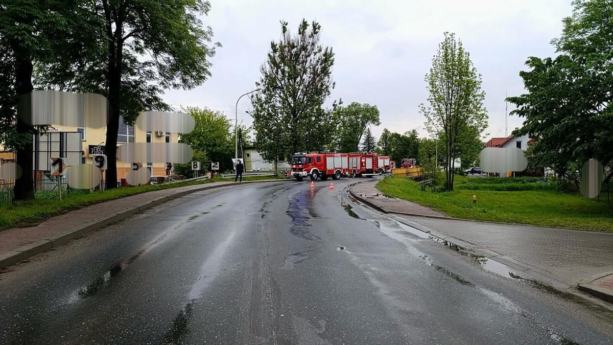 fot. Komenda Powiatowa Policji w Brzozowie