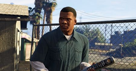 Film dnia. GTA V wciąż zaskakuje! Takiego przywiązania do detali nikt by się nie spodziewał