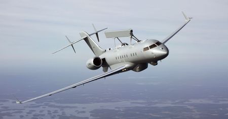 Samoloty wczesnego ostrzegania GlobalEye dla Polski. Kupujemy szwedzkie AWACS-y