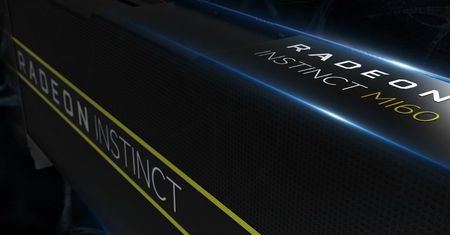 Radeon Instinct MI60 i MI50 - pierwsze karty z rdzeniem AMD Vega w 7 nm