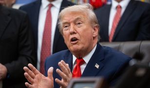 Wolna strefa ekonomiczna w Donbasie? Trump: to by zadziałało