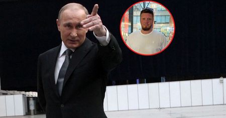 Putin nie dopadł ich wszystkich. "Ruskij mir upadnie, jak komunizm"