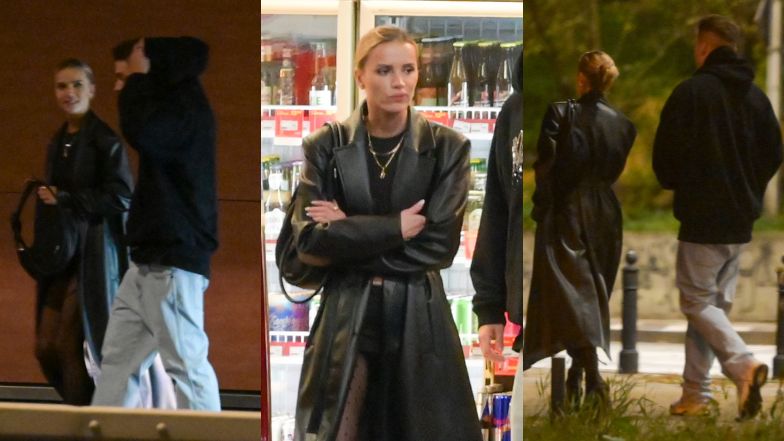 Maffashion przyłapana z nowym znajomym