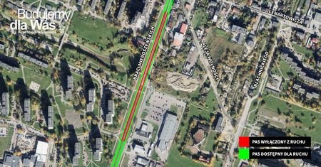 Sosnowiec. Ruszyła budowa nowej linii tramwajowej. Na kierowców czekają utrudnienia